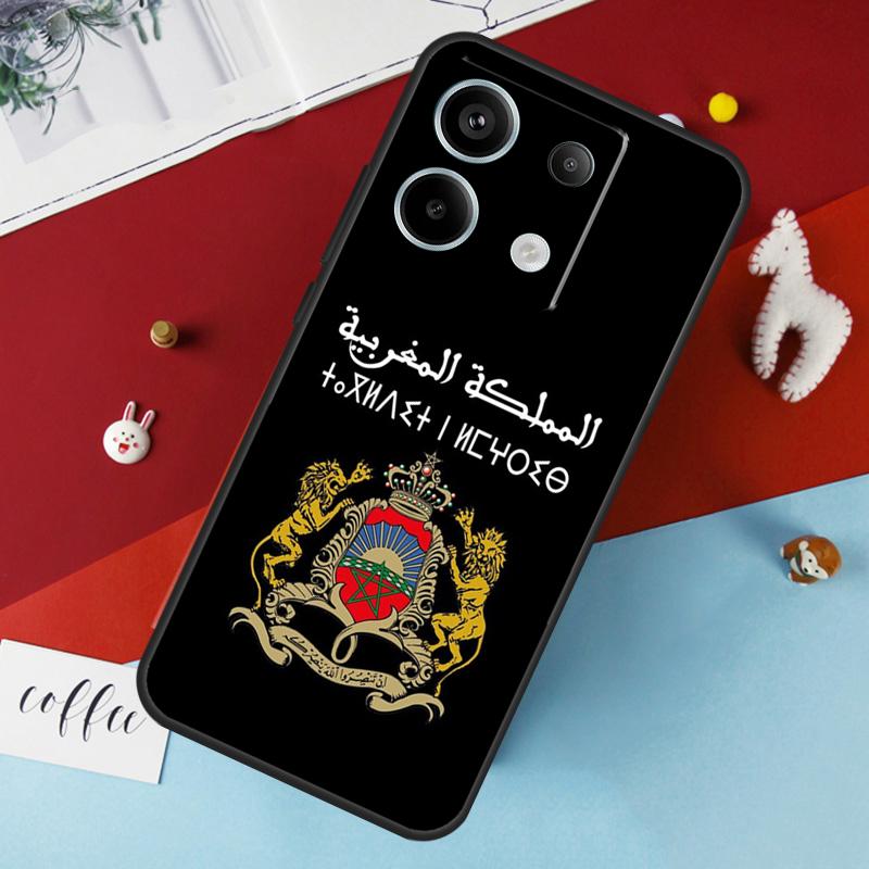 

Чехол с марокканским флагом Марокко для Xiaomi Redmi 12 13C 12C 10C 9C Redmi Note 13 9 10 11 12 Pro 9S 10S 11S 12S Redmi Note 13 Pro 4G