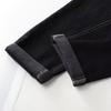 Spring High Waist Slimming Harem Jeans for Women - Petite Casual Denim
