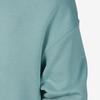 Nike Logo Embroidered Round Neck Sweatshirt Kids Tops Mineral FQ6993-309