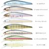 LUCKY CRAFT Pointer 128 Angelköder Minnow (276 Regenbogenforellen)