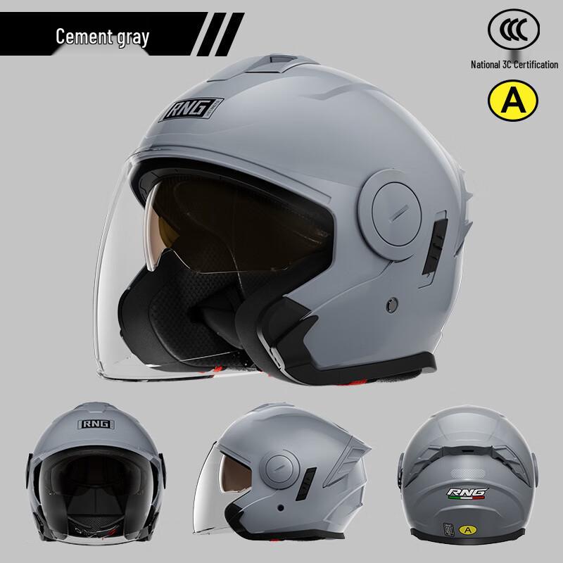 Mi Ling Motorcycle Riding Helmet