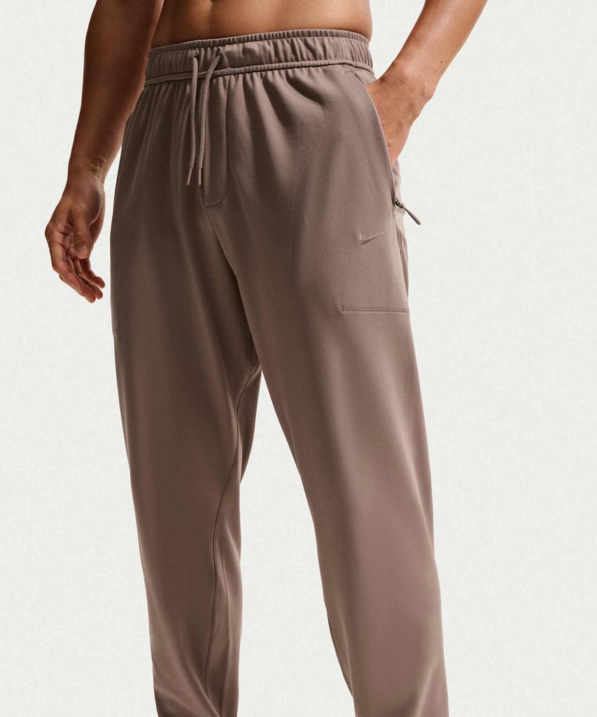 Nike Primary Nanoknit Dry-Fit Uv Protection Performance Pants M - Mink Brown / Ii1307-214
