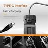 Rechargeable Bike Light Waterproofed Bike Headlights Night Cycling Lamp for Night Cycling Safety