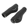 1Pair G612 Bicycle Handlebar Grips Anti Slip Bike Handle Grips for Standard 22.2mm Mountain Bikes