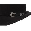 Adjustable Length Hat Band for Cowboy Hat Beret Fedora Hat Outdoor Multiple Functional Decorative Hat Belt for Adult