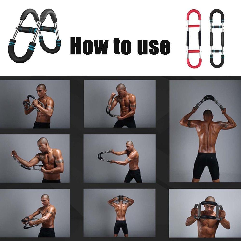 Adjustable Arm and Chest Muscle Trainer Multifunctional Chest Exercise Equipment for Men & Women