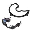 Mid Motor Controller Gasket Rubber Sealing Washer Replacement for BAFANG BBS HD Electric Bike
