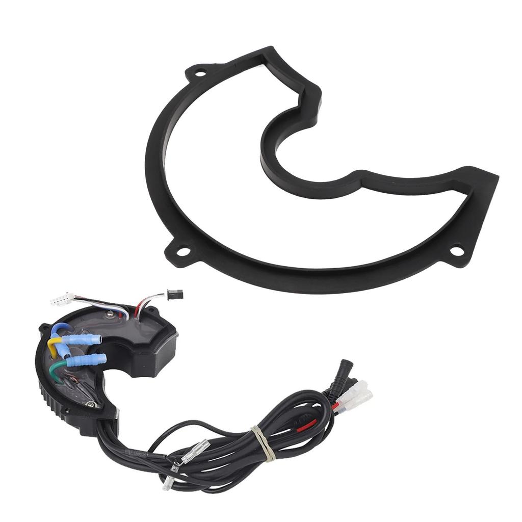 Mid Motor Controller Gasket Rubber Sealing Washer Replacement for BAFANG BBS HD Electric Bike