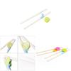 A Pair/Set Children Chopsticks Kids Enlightenment Learning Training Chopsticks