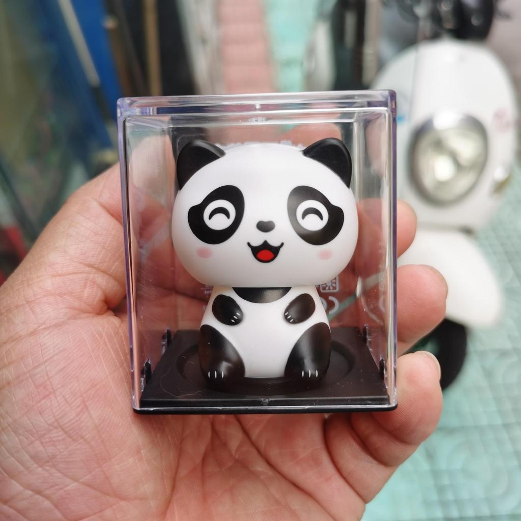 Solarbetriebene Winkekatze Figur - Kreatives Ornament und Einzigartiges Geschenk