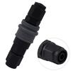 Quick Connector Premium Industrial Plastic Steel C Type Self locking Quick Connector Quick and Easy Connection