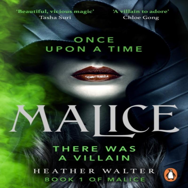 Malice by Heather Walter Paperback Book 9781529101294