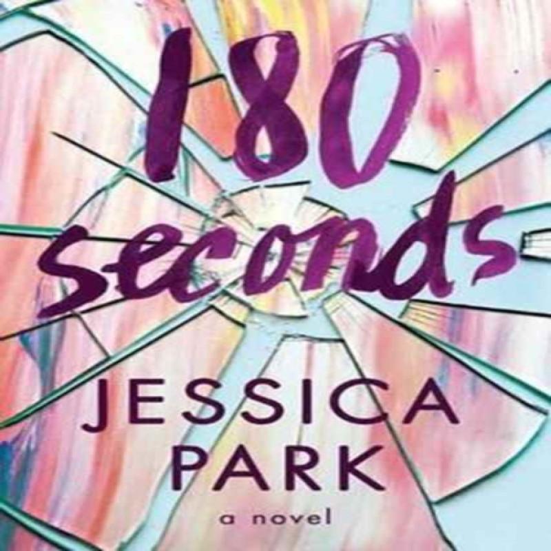 180 Seconds by Jessica Park Paperback Book 9781503943360