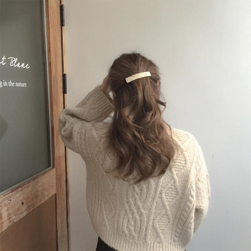 85cm Fashionable Acetate Hairpin For Women Available In Various Stunning Colors