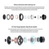 HiVi M300MKII Active HiFi Bluetooth Speakers with Diva Stands CN plug (adapter included)