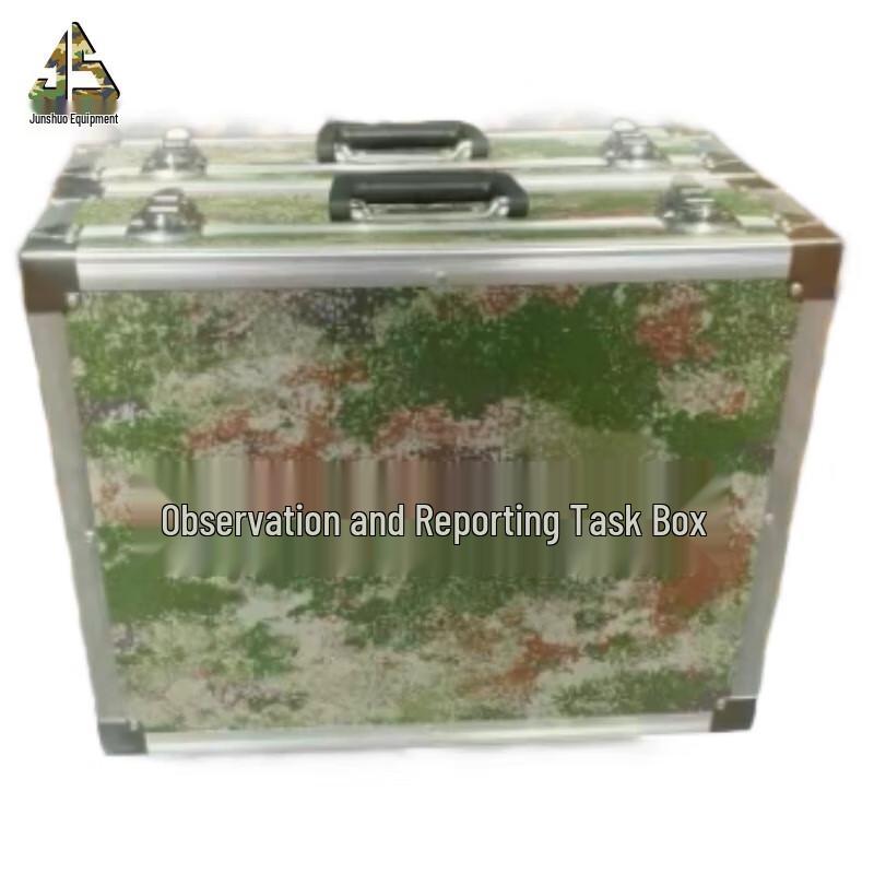 Military Observation and Reporting Kit