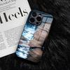 Singer M-MadIson-ES B-Beer Phone Case For IPhone 17 Air 16 E Pro Max 15 14 13 Mini 12 Pro 11 Max Plus Black Glass Cover