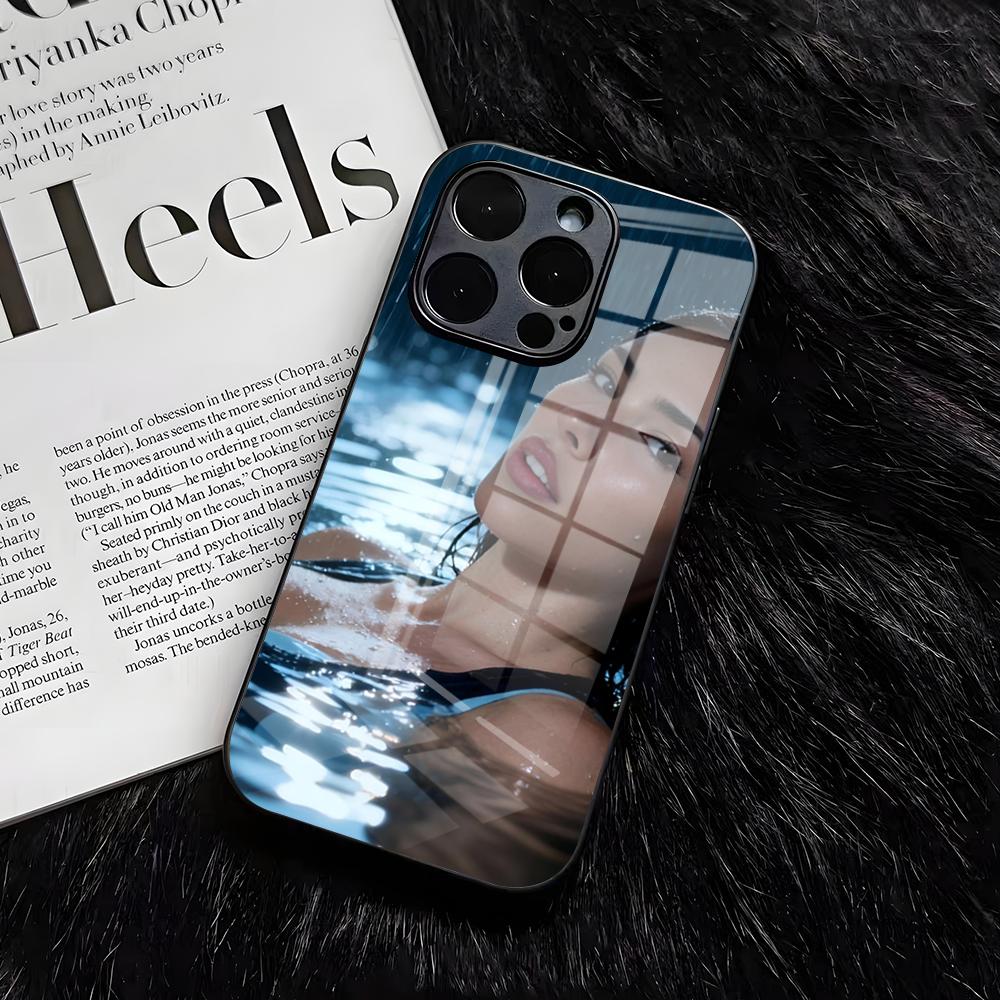 

Singer M-MadIson-ES B-Beer Phone Case For IPhone 17 Air 16 E Pro Max 15 14 13 Mini 12 Pro 11 Max Plus Black Glass Cover iPhone17 Air