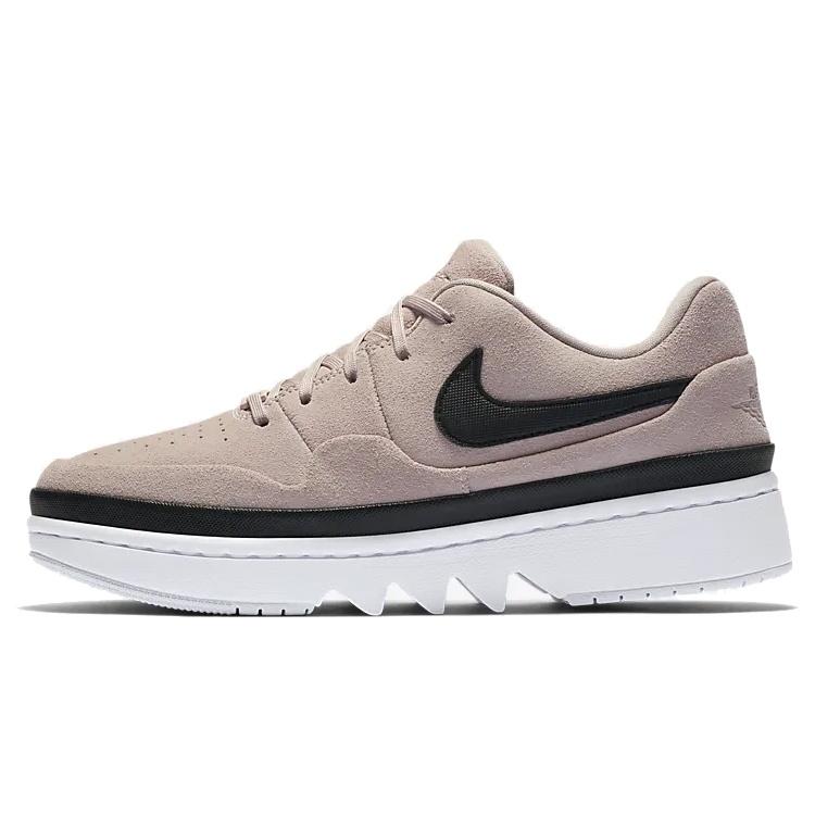 (WMNS) Air Jordan 1 Jester XX Low Laced Barely Rose Women s CI7815-602 EU 36