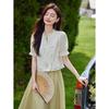 Awakening Paradise New Chinese Style Hanfu Two-Piece Set