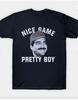 Keith Hernandez Inspired  Nice Game Pretty Boy NY Baseball Tee S-3XL Unisex T-Shirt