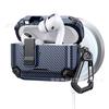 Applicable AirPods Pro1 generation protective cover Carbon fiber pattern Pro1 lock switch elastic cover AirPods1 earphone cover