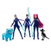 Kpop Devil Hunter Anime Figures PVC Model Table Cute Girl Action Figures Toys for Gift Collect Figure Doll Kids Christmas Gifts
