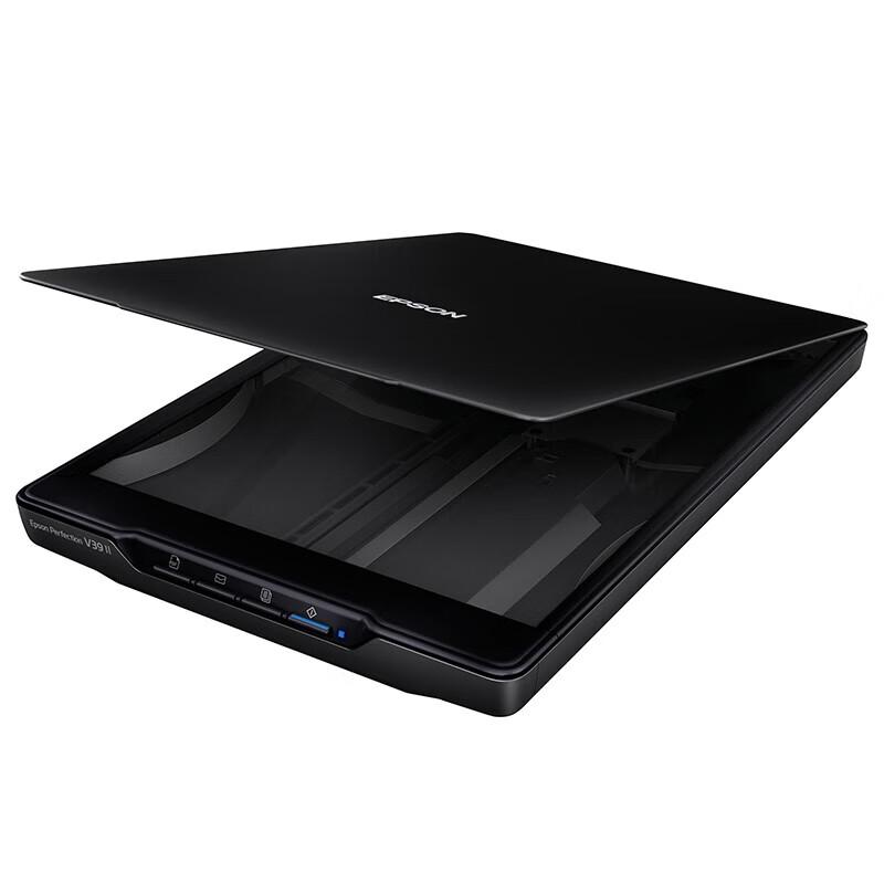 Epson V39II A4 Flatbed Document Scanner CN plug (adapter included)