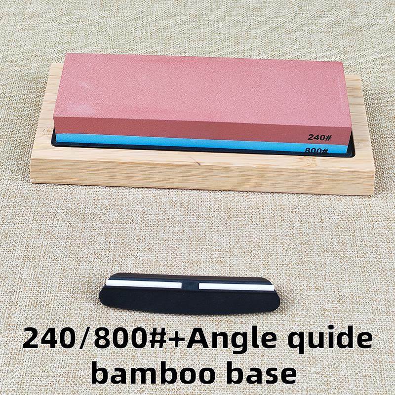 15 Degrees Knife Sharpener Angle Guide Sharpening Stone Fixed Angle Accessories Profession Tools Whetstone Kitchen Knive Holder