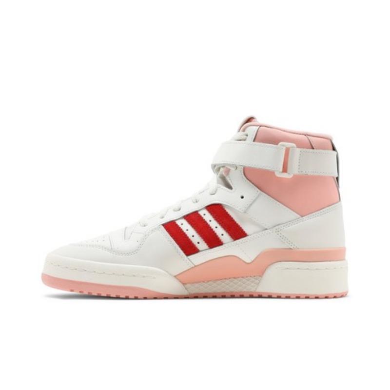 adidas Forum 84 High Off White Glow Pink H01670