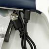 Rechteckige Lupe mit Licht Große Handlupe Faltbar mit 5 LED-Lichtern Dimmbare Lichtmodi