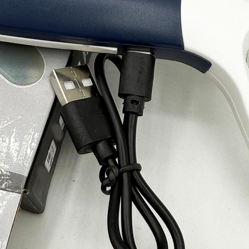 Rechteckige Lupe mit Licht Große Handlupe Faltbar mit 5 LED-Lichtern Dimmbare Lichtmodi