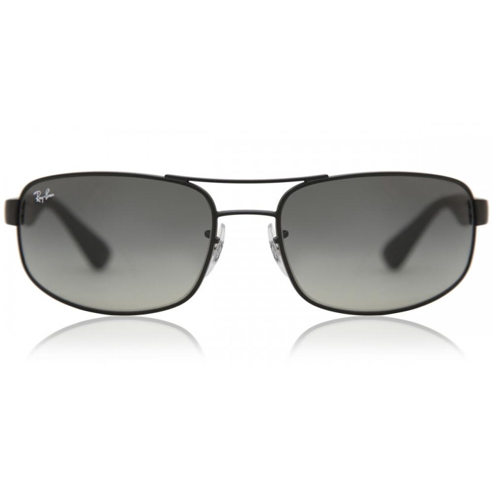 

Ray Ban Rb3445 Active Lifestyle 006 11 Мужские Солнцезащитные Очки Matte Black/61