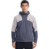 FILA Explore Woven Outdoor Sports Windproof Lightweight Packable Long Sleeve Jacket Men jackets A11M627708F-DY