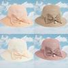 Summer Sun Hat For Women With Breathable Acrylic Material And Wide Brim