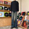 Retro Jeans Men'S Autumn New Style Explosive Street Hooligan Handsome Casual Pants For Teenagers Loose Straight Leg Wide Leg Men'S Pants