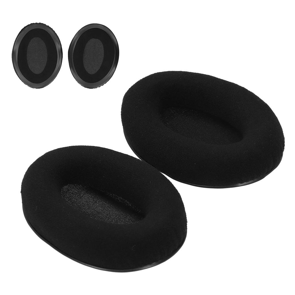 Headset Ear Cushions Replacement Headphone Earpads Ear Cover for KHX HSCP HyperX Cloud II 2