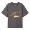 Zuoxi Boy's Quick-Dry Dachshund Graphic Short-Sleeve T-Shirt