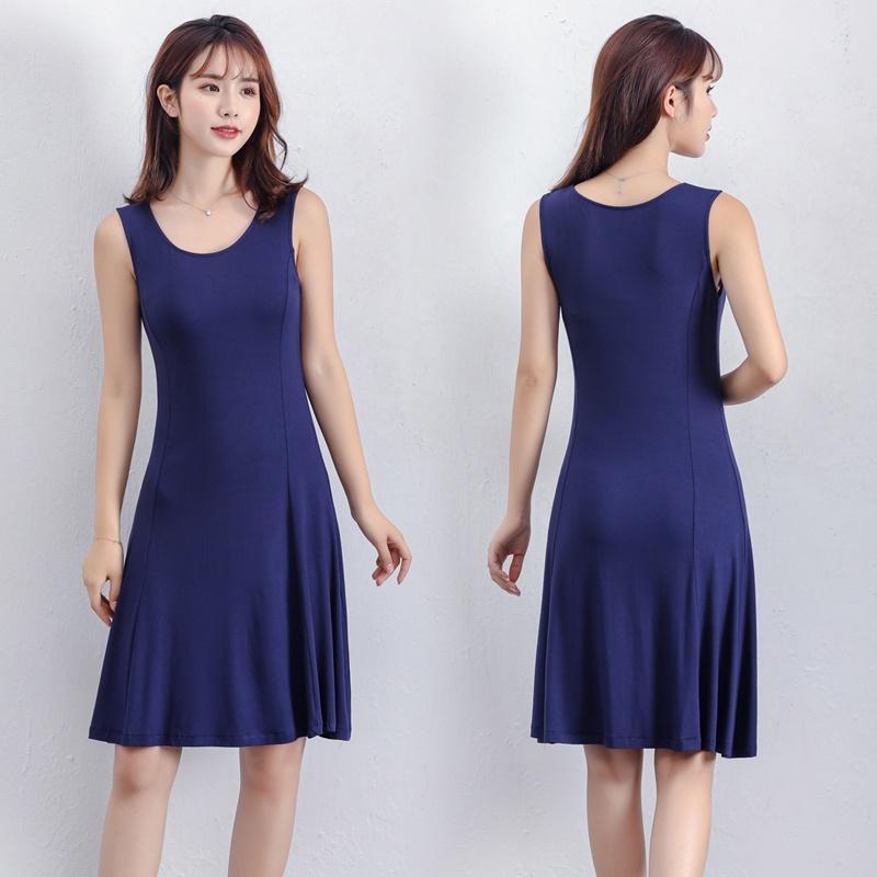 Elegantes Damen Sommer Maxikleid Für Abendliche Cocktailpartys Und Strandausflüge