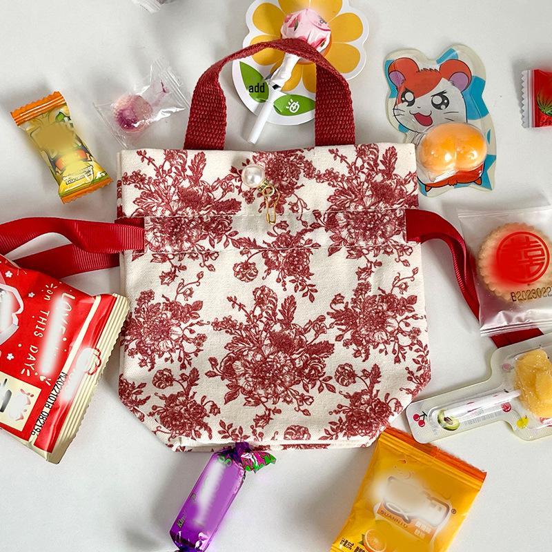 Pre-Folded 2025 Wedding & Engagement Candy Favor Bags