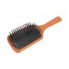 Hair Brush Wooden Massage Wellness Paddle Hairbrush for Detangling Blowdrying Straightening
