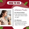 Brijbooti Jatamansi Powder for Strong, Shiny, and Silky Hair -(100 Gr) | Natural Hair Mask & Pack for Texture & Color | Promotes Hair Growth