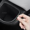 Front Water Cup Holder Storage Box Console Cup Holder For BYD Dolphin 2021 2022 Rear Drainage Cup Garbage Bin Auto Accessories