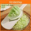 Multifunctional Vegetable Grater For Salads And Cooking With Abs Material For Home Use