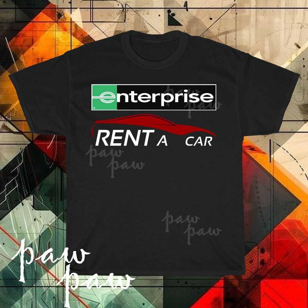 

New Enterprise Rent a Car Logo Men s T-shirt funny size S to 5XL M
