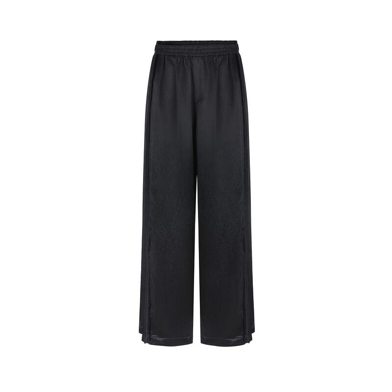 JNBY Women's 2023 Autumn Straight-Leg Casual Trousers