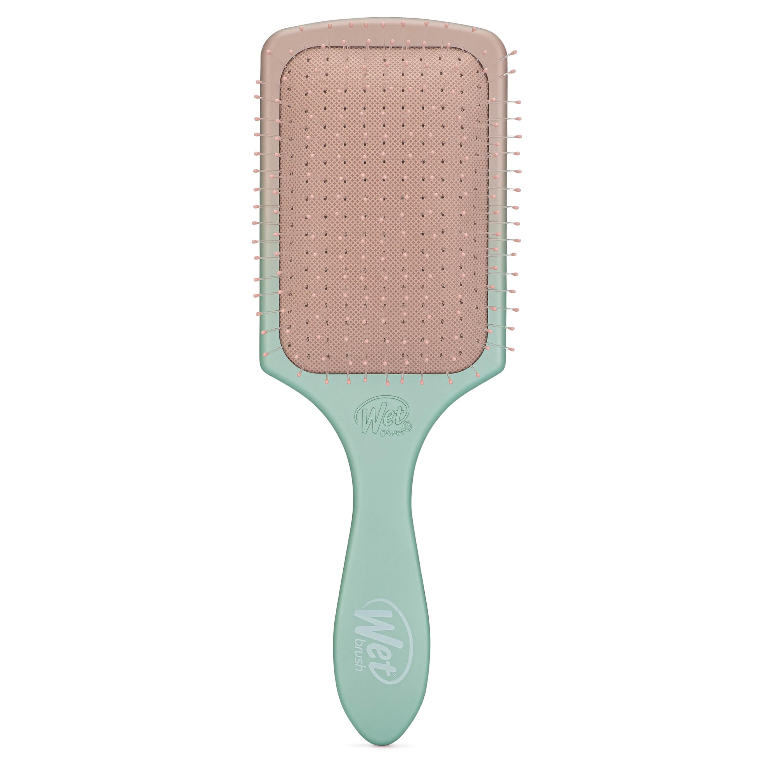 

WetBrush Paddle Detangler Feel Good Ombre Sea Foam 1 шт.