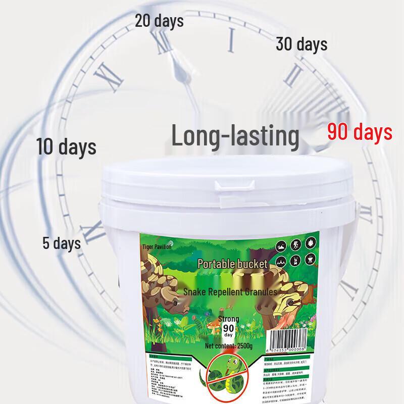 Long-lasting Outdoor Snake Repellent Granules