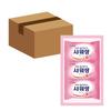 Mugunghwa Shower & Pink Rose Face Shower Soap 130g (16 Pieces, 3 Packs)