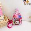 Kids Pattern Cartoon Single Shoulder Crossbody Chest Bag Fashion Gift